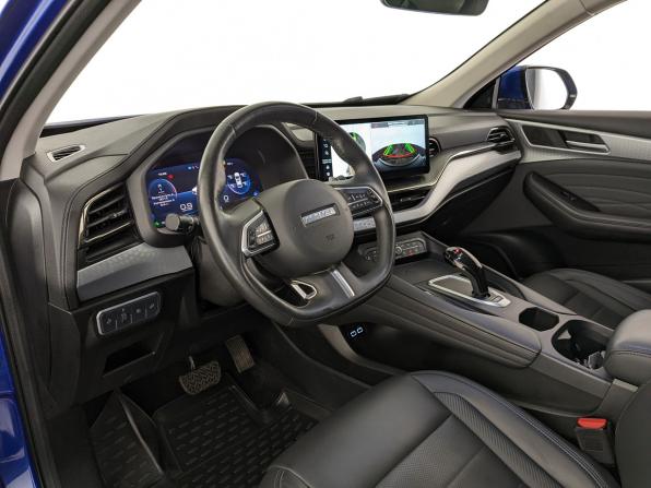 Haval F7x I Рестайлинг с пробегом 2022 года, цена 1 995 000 рублей, 100213 км, внедорожник, Автокод Объявления