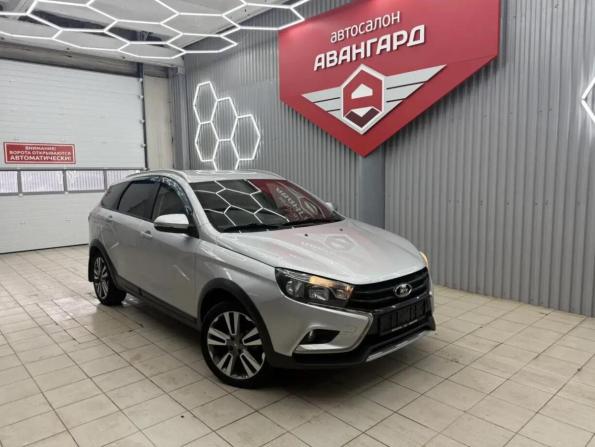 Lada (ВАЗ) Vesta I с пробегом 2018 года, цена 1 030 000 рублей, 156823 км, универсал, Автокод Объявления