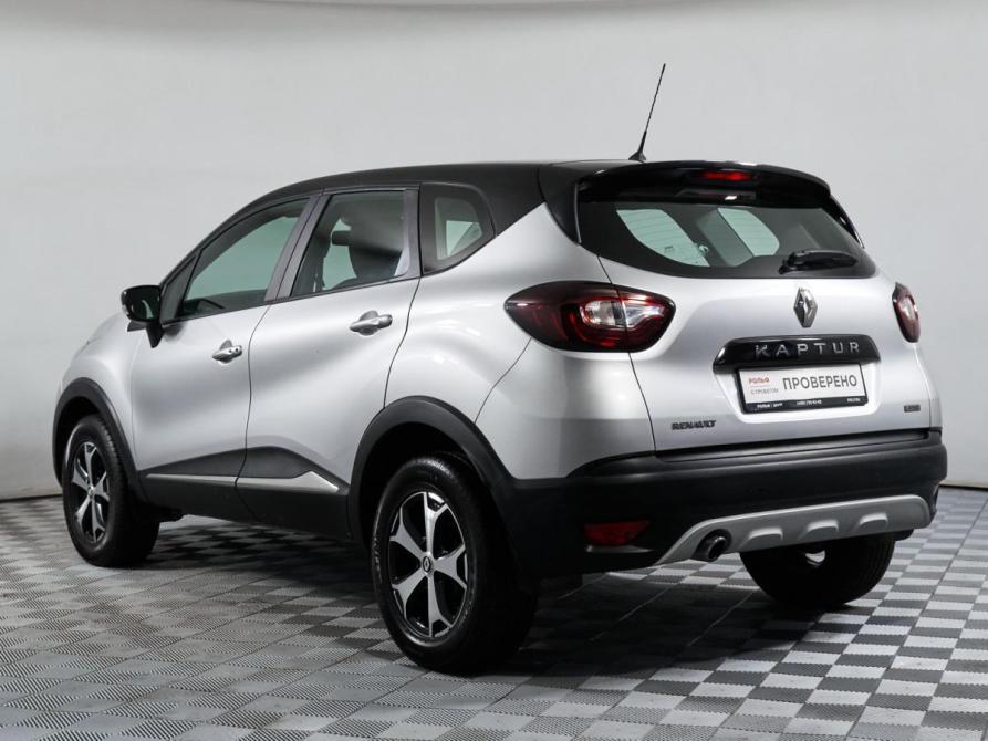 Renault Kaptur I Москва  - изображение 8