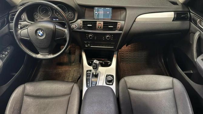 BMW X3 II (F25) с пробегом 2013 года, цена 1 913 400 рублей, 151812 км, внедорожник, Автокод Объявления