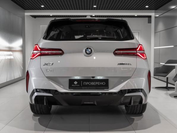 BMW X3 IV (G45/G48) с пробегом 2025 года, цена 6 750 000 рублей, 6550 км, внедорожник, Автокод Объявления