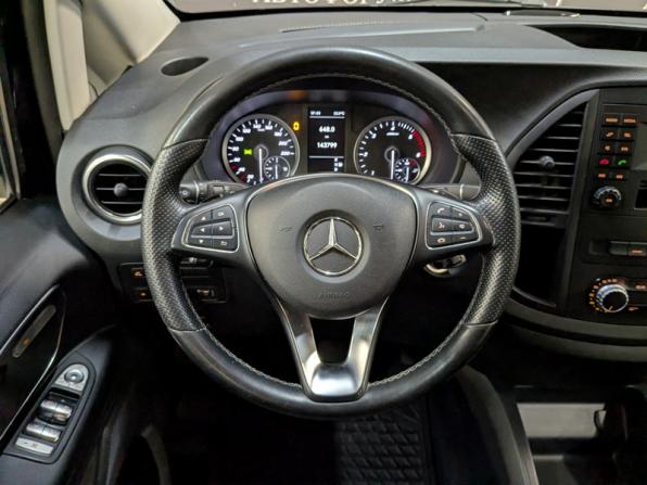Mercedes-Benz Vito III (W447) с пробегом 2019 года, цена 3 200 000 рублей, 143782 км, минивэн, Автокод Объявления