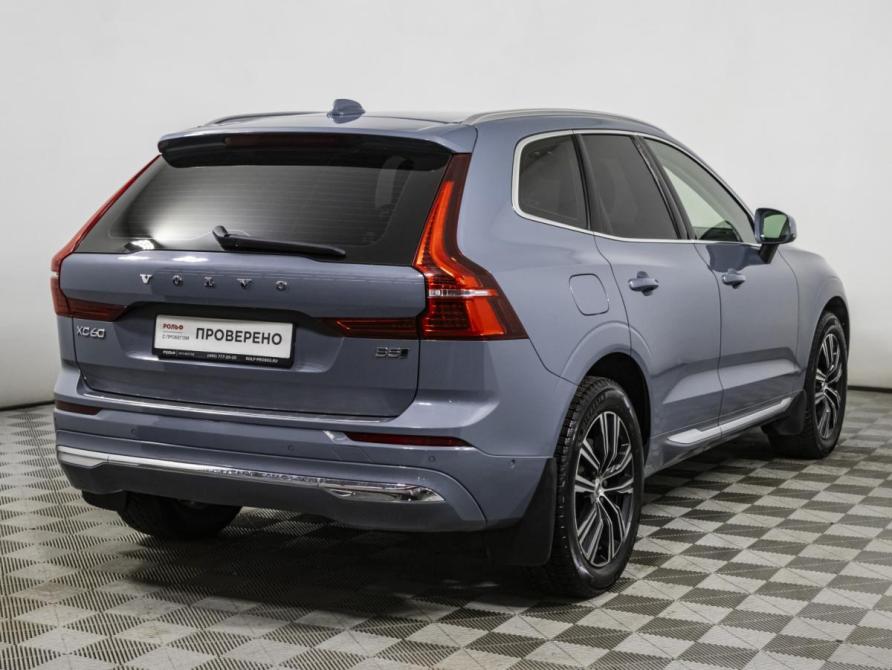 Volvo XC60 II Рестайлинг Москва  - изображение 5