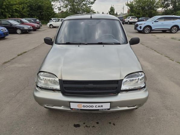 Chevrolet Niva I с пробегом 2007 года, цена 377 000 рублей, 23767 км, внедорожник, Автокод Объявления