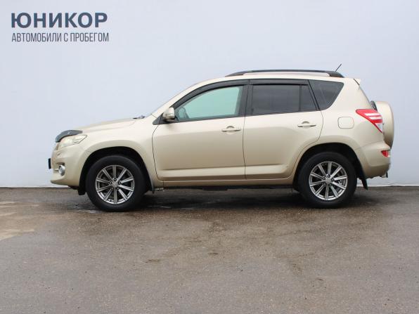 Toyota RAV4 III (XA30) Рестайлинг с пробегом 2010 года, цена 1 429 000 рублей, 130880 км, внедорожник, Автокод Объявления