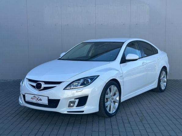 Mazda 6 II (GH) с пробегом 2008 года, цена 695 000 рублей, 192570 км, седан, Автокод Объявления