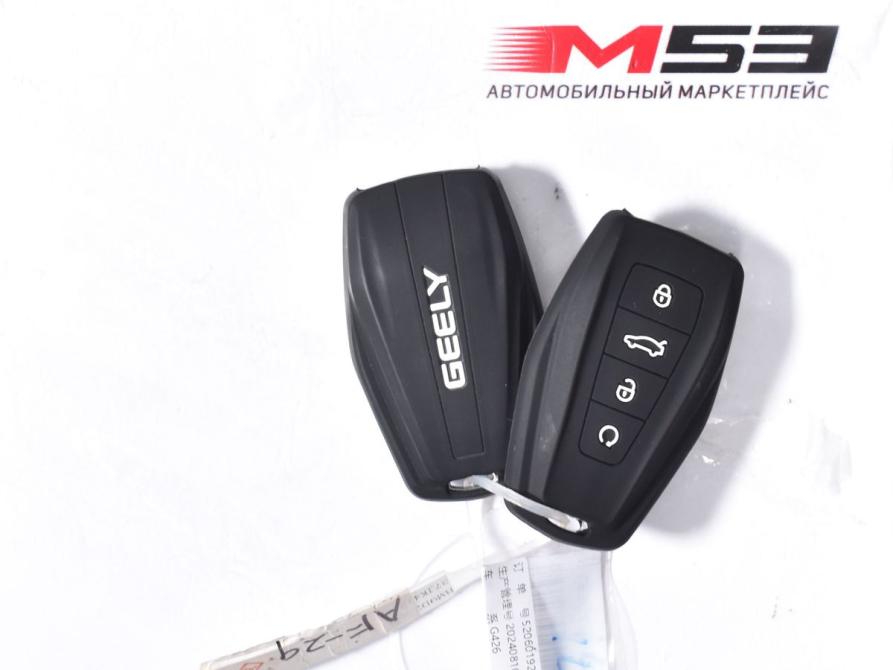 Geely Cityray Кемерово  - изображение 22