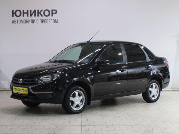 Lada (ВАЗ) Granta I Рестайлинг с пробегом 2023 года, цена 699 000 рублей, 44220 км, седан, Автокод Объявления