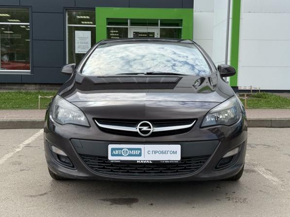 Opel Astra J Рестайлинг с пробегом 2014 года, цена 570 000 рублей, 389080 км, хэтчбек, Автокод Объявления