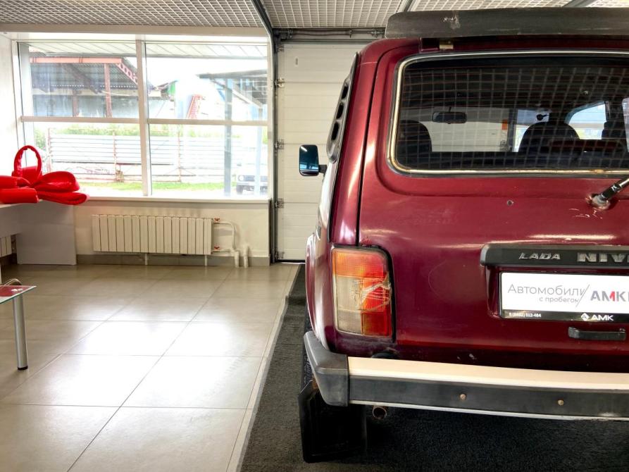 Lada (ВАЗ) 2121 (4x4) I Рестайлинг Тольятти  - изображение 6