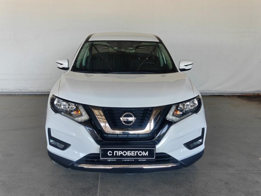 Nissan X-Trail III Рестайлинг Москва  - изображение 2