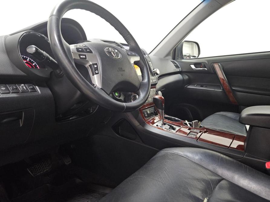 Toyota Highlander II (XU40) Рестайлинг Тольятти  - изображение 12