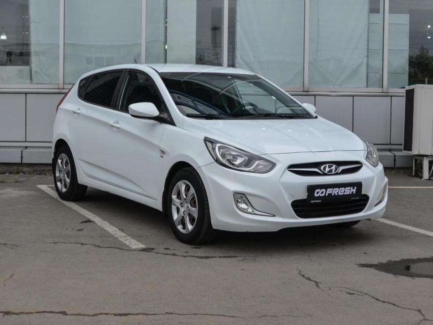 Hyundai Solaris I Курган  - изображение 1