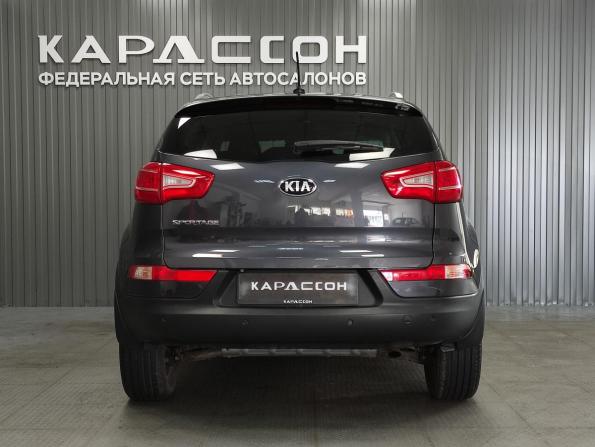 Kia Sportage III с пробегом 2013 года, цена 1 600 000 рублей, 133000 км, внедорожник, Автокод Объявления