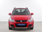 Suzuki SX4 I (Classic) Рестайлинг Москва  - изображение 20