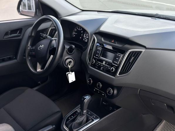 Hyundai Creta I Рестайлинг с пробегом 2021 года, цена 1 820 000 рублей, 61815 км, внедорожник, Автокод Объявления