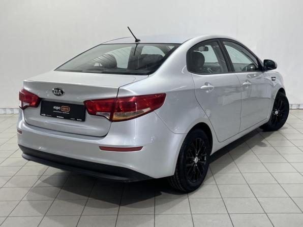 Kia Rio III Рестайлинг с пробегом 2016 года, цена 695 000 рублей, 164768 км, седан, Автокод Объявления