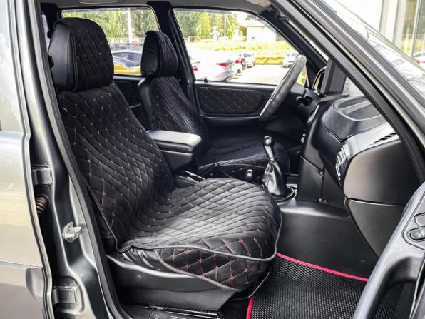 Chevrolet Niva I Рестайлинг с пробегом 2013 года, цена 520 000 рублей, 148585 км, внедорожник, Автокод Объявления