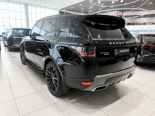 Land Rover Range Rover Sport II Рестайлинг с пробегом 2019 года, цена 5 950 000 рублей, 73068 км, внедорожник, Автокод Объявления