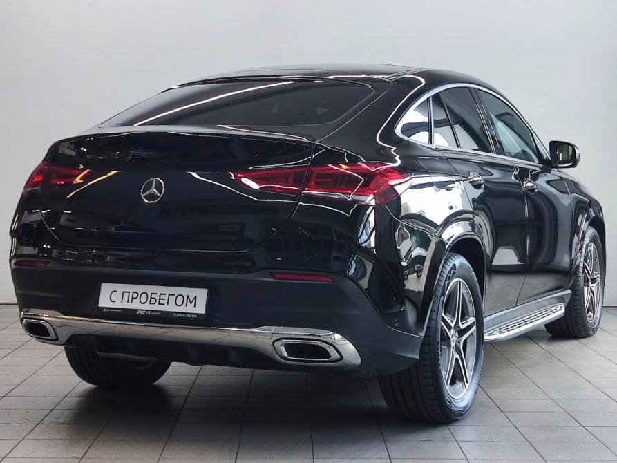 Mercedes-Benz GLE II (V167) Барнаул  - изображение 6