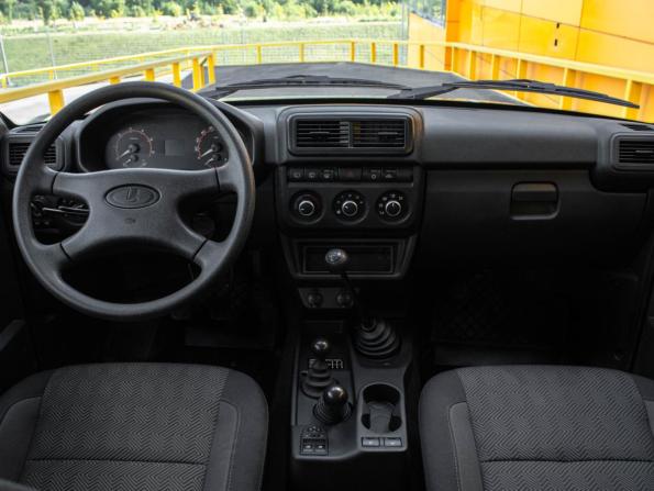 Lada (ВАЗ) Niva Legend I с пробегом 2025 года, цена 999 000 рублей, 16965 км, внедорожник, Автокод Объявления