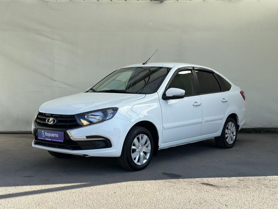 Lada (ВАЗ) Granta I Рестайлинг Липецк  - изображение 1