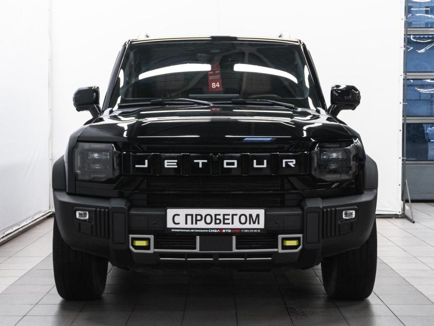 JETOUR T2 Красноярск  - изображение 3