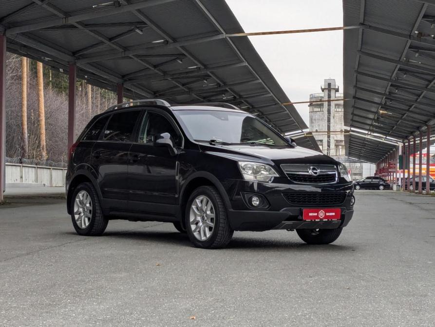 Opel Antara I Рестайлинг Екатеринбург  - изображение 2