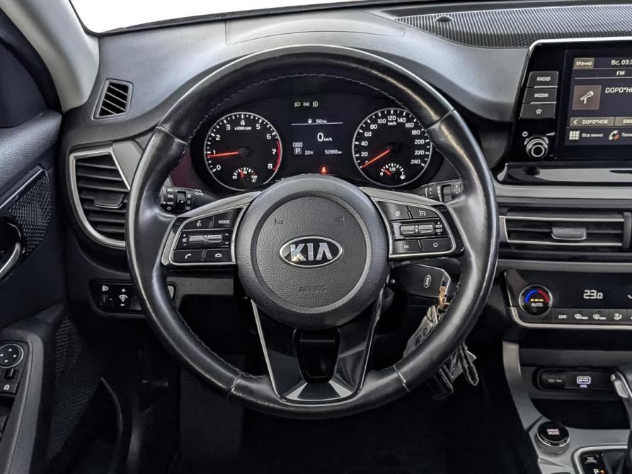 Kia Seltos I Москва  - изображение 22