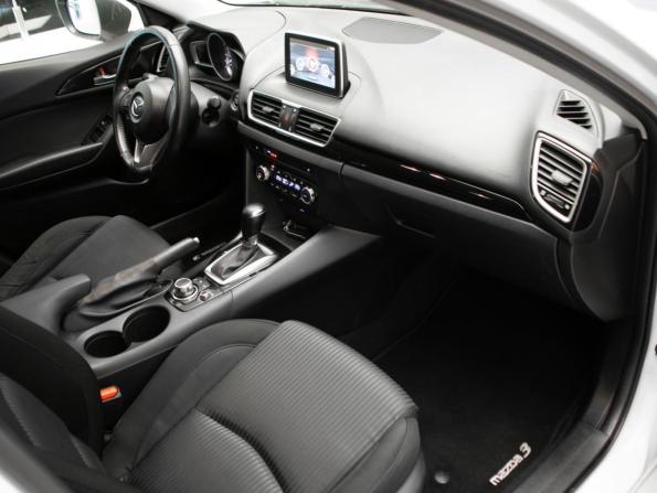 Mazda 3 III (BM) с пробегом 2014 года, цена 1 350 000 рублей, 115520 км, седан, Автокод Объявления
