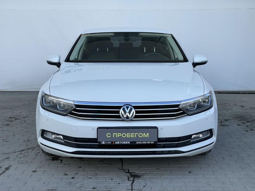 Volkswagen Passat B8 Екатеринбург  - изображение 2