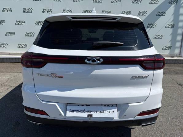 Chery Tiggo 7 Pro I с пробегом 2021 года, цена 1 705 000 рублей, 66000 км, внедорожник, Автокод Объявления