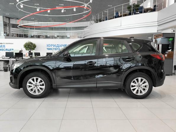 Mazda CX-5 I с пробегом 2014 года, цена 1 520 000 рублей, 98229 км, внедорожник, Автокод Объявления