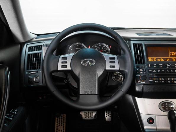 Infiniti FX I (S50) с пробегом 2004 года, цена 1 166 000 рублей, 193387 км, внедорожник, Автокод Объявления
