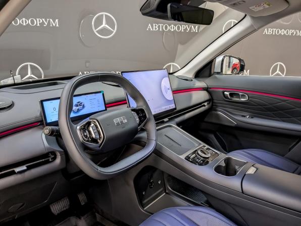 Geely EX5 Гибрид с пробегом 2026 года, цена 3 600 000 рублей, 6500 км, внедорожник, Автокод Объявления