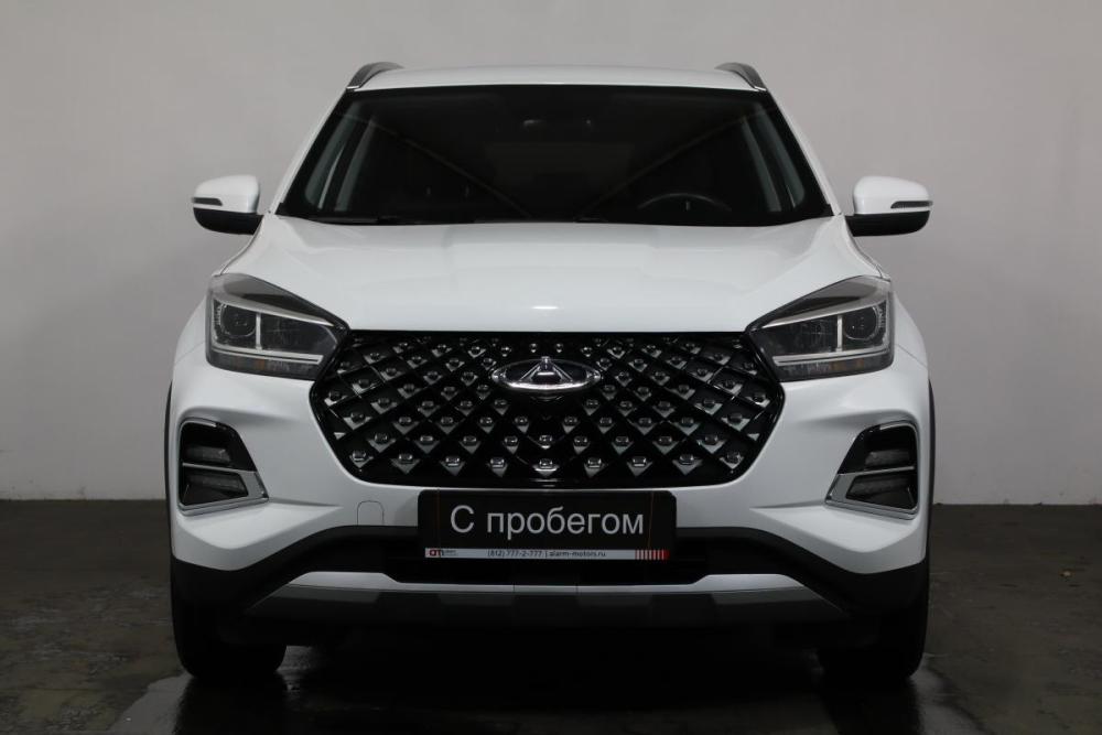Chery Tiggo 4 Pro I Рестайлинг Санкт-Петербург  - изображение 2