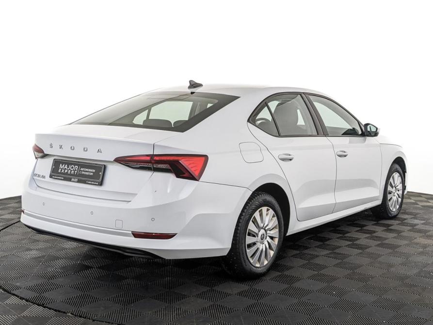 Skoda Octavia IV (A8) Москва  - изображение 5