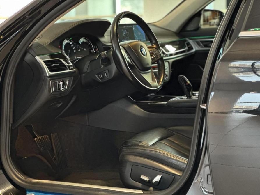 BMW 7 серии VI (G11/G12) Екатеринбург  - изображение 11