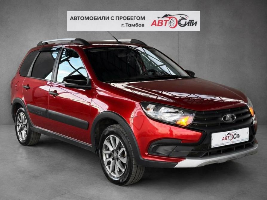 Lada (ВАЗ) Granta I Рестайлинг Тамбов  - изображение 1