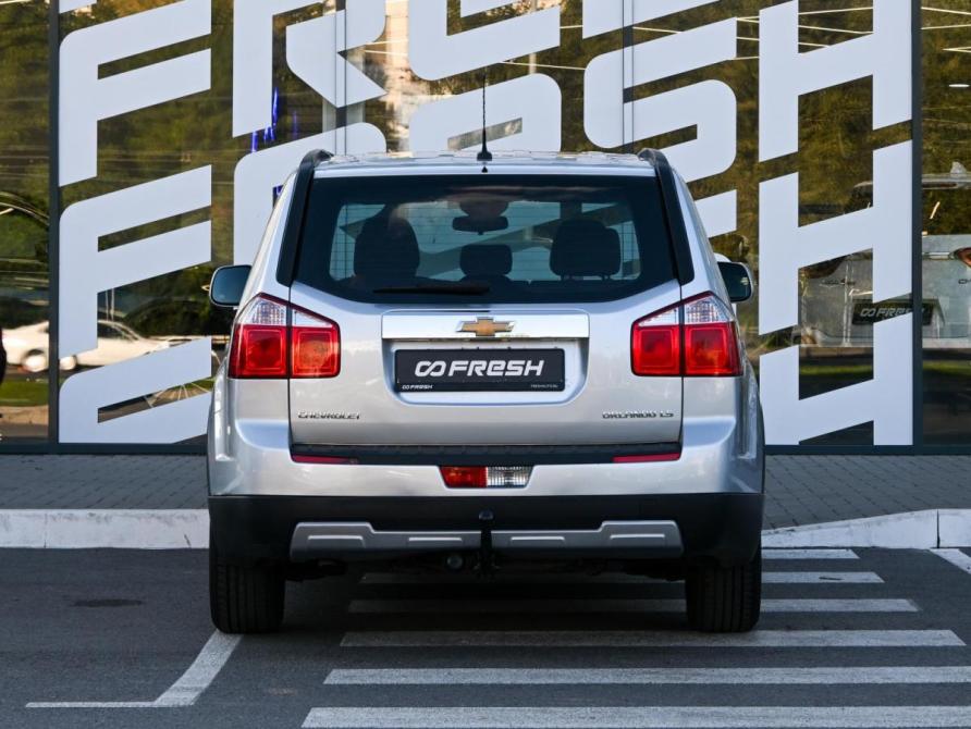 Chevrolet Orlando I Волгоград  - изображение 4