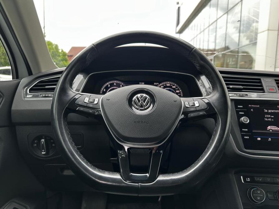 Volkswagen Tiguan II Уфа  - изображение 7