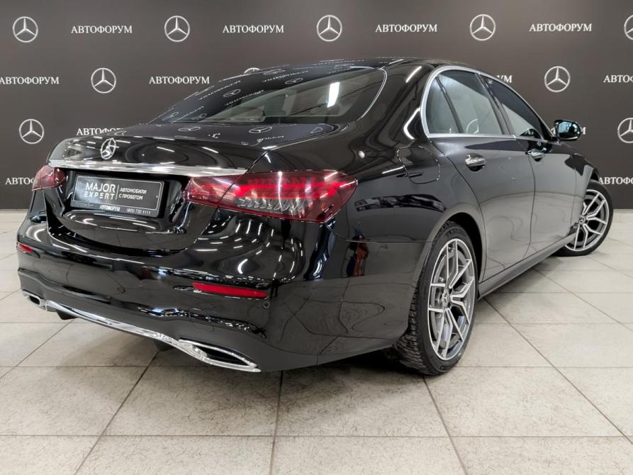Mercedes-Benz E-Класс V (W213 S213 C238) Рестайлинг Москва  - изображение 5