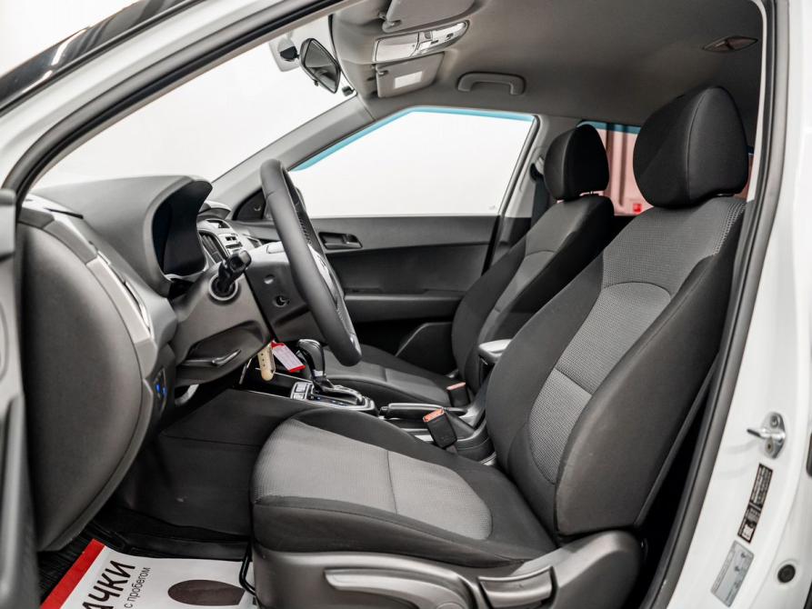 Hyundai Creta I Красноярск  - изображение 6