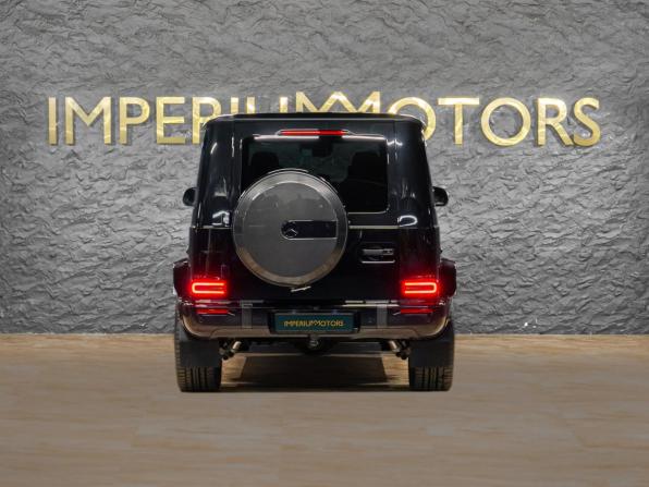 Новый Mercedes-Benz G-Класс AMG II (W465) Рестайлинг 2026 года, цена 33 490 000 рублей, внедорожник, Автокод Объявления