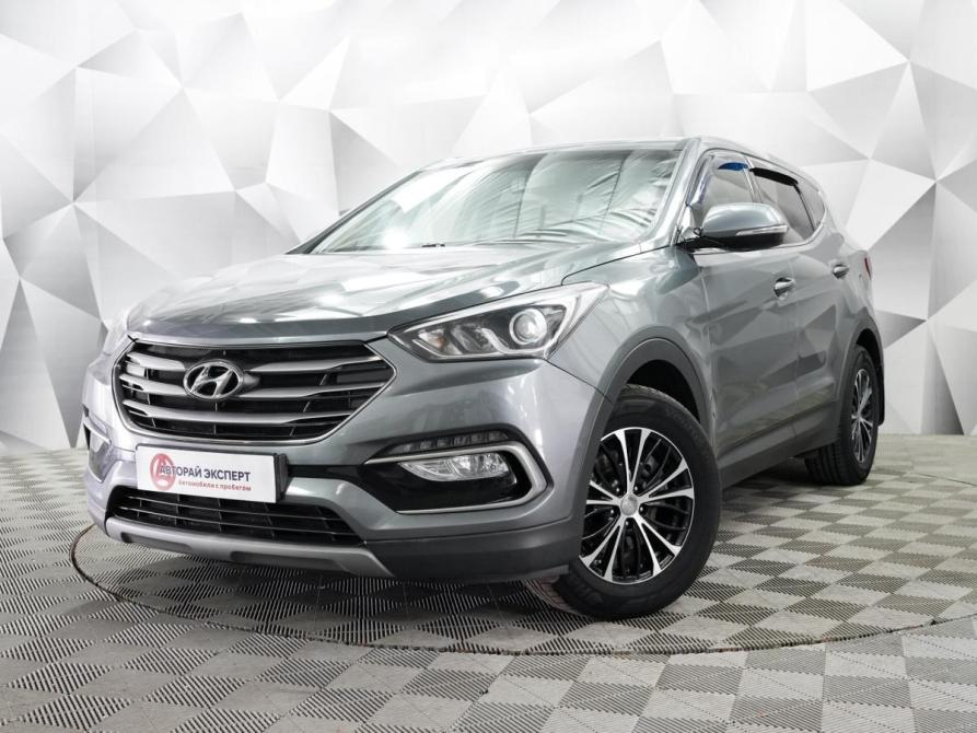 Hyundai Santa Fe III Рестайлинг Ульяновск  - изображение 1