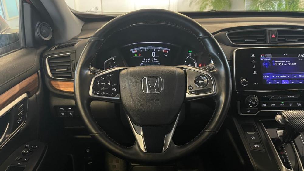 Honda CR-V V Рестайлинг Санкт-Петербург  - изображение 14