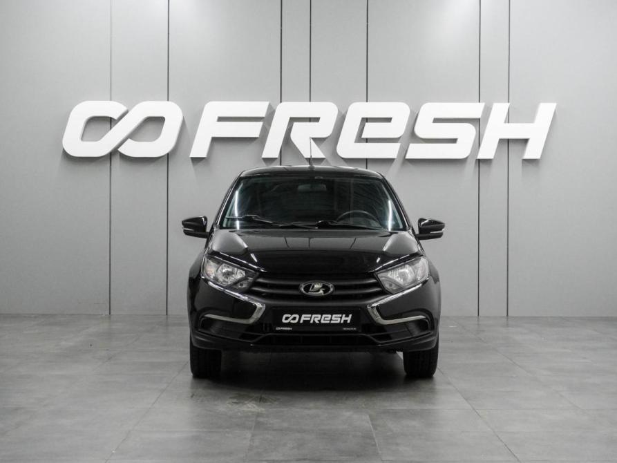 Lada (ВАЗ) Granta I Рестайлинг Воронеж  - изображение 3