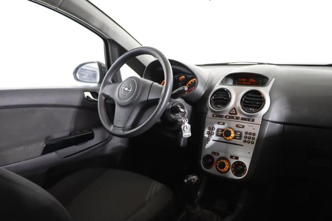 Opel Corsa D Рестайлинг II с пробегом 2012 года, цена 549 990 рублей, 134780 км, хэтчбек, Автокод Объявления
