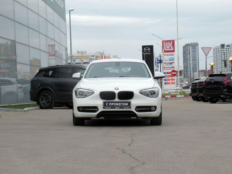BMW 1 серии II (F20/F21) Самара  - изображение 2