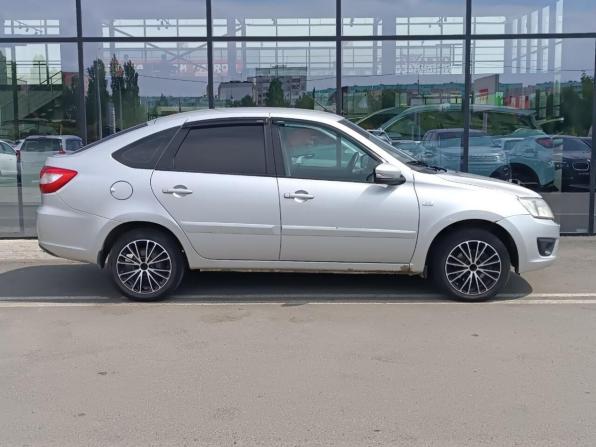 Lada (ВАЗ) Granta I с пробегом 2015 года, цена 510 000 рублей, 162168 км, лифтбек, Автокод Объявления